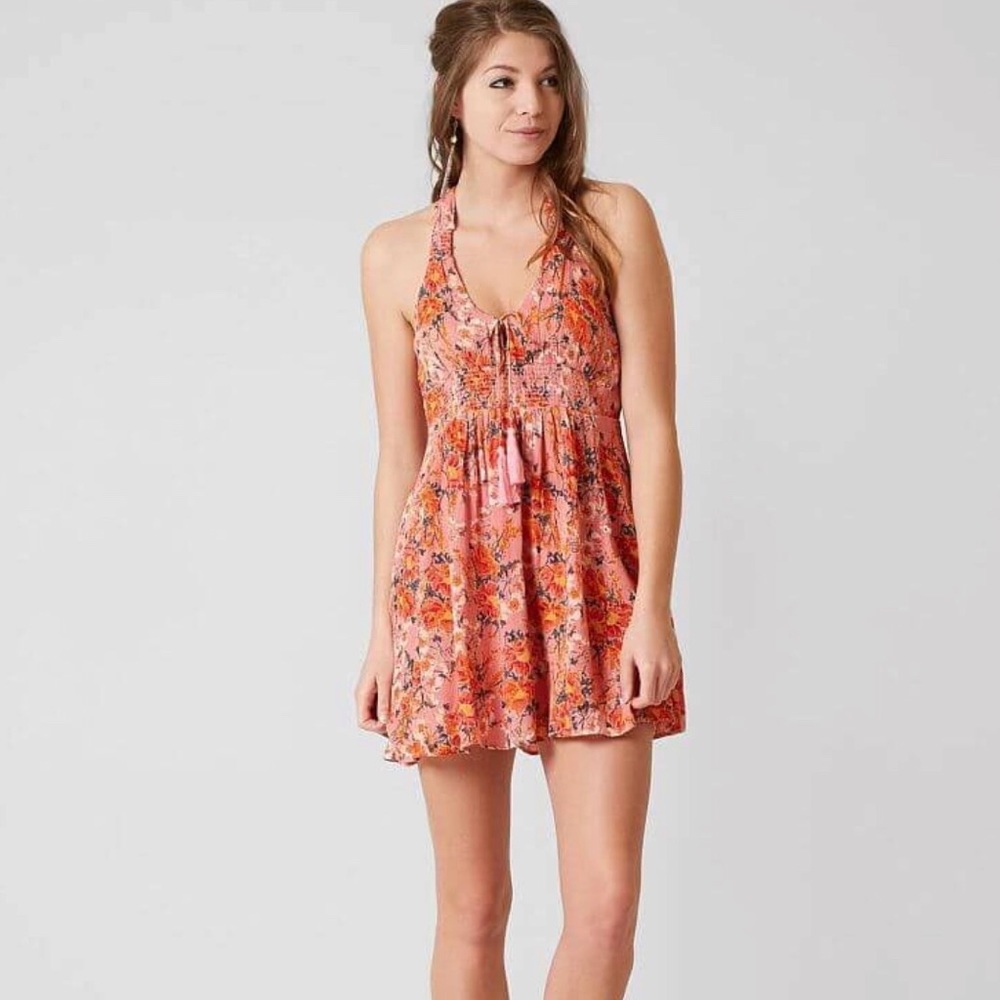 Free people dress large